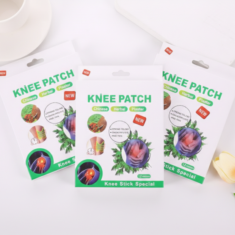 Fájdalomcsillapító tapasz