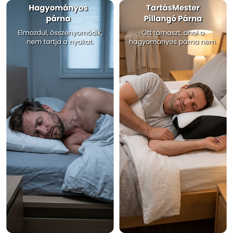 Tartásjavító Pillangó Párna