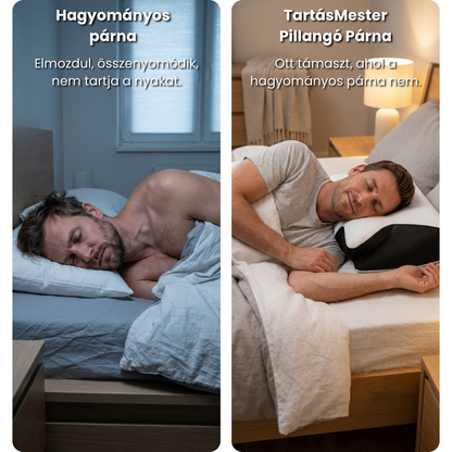 Tartásjavító Pillangó Párna