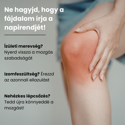 Fájdalomcsillapító tapasz