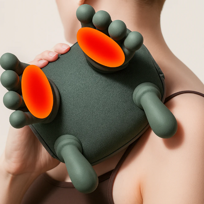 RelaxTouch Testmasszírozó