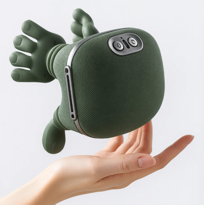 RelaxTouch Testmasszírozó