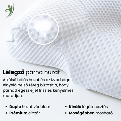 Tartásjavító Pillangó Párna