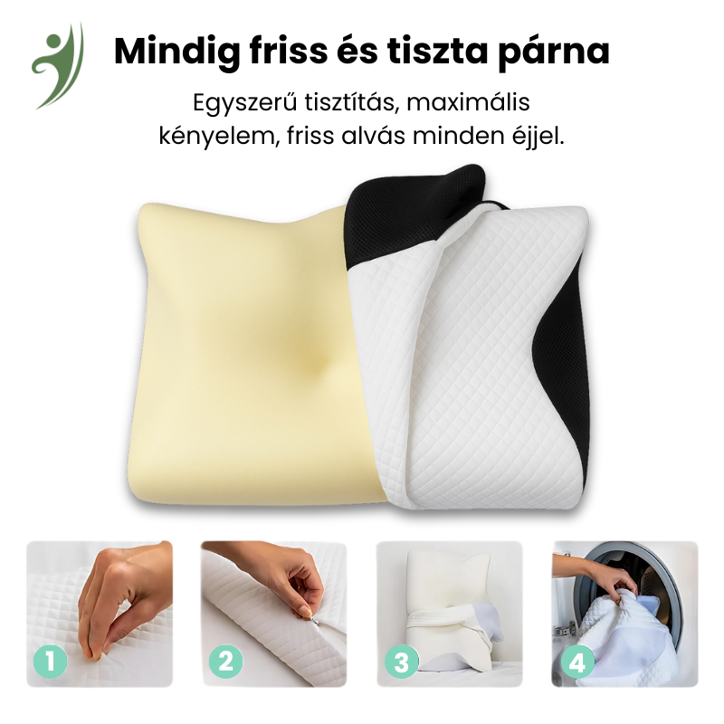 Tartásjavító Pillangó Párna