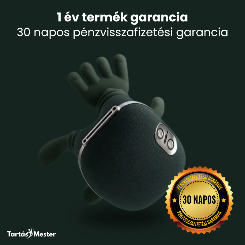 RelaxTouch Testmasszírozó