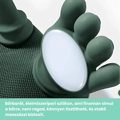 RelaxTouch Testmasszírozó