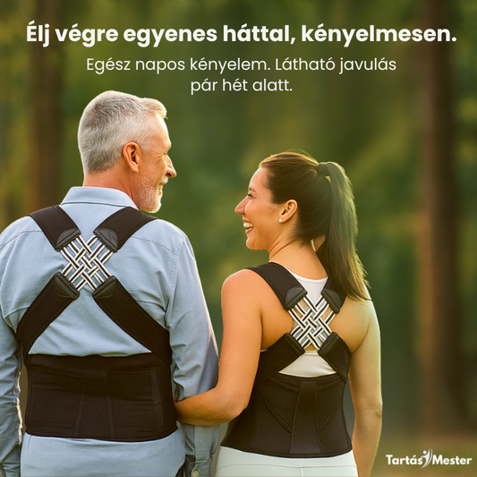 Tartásjavító Hátkorrektor