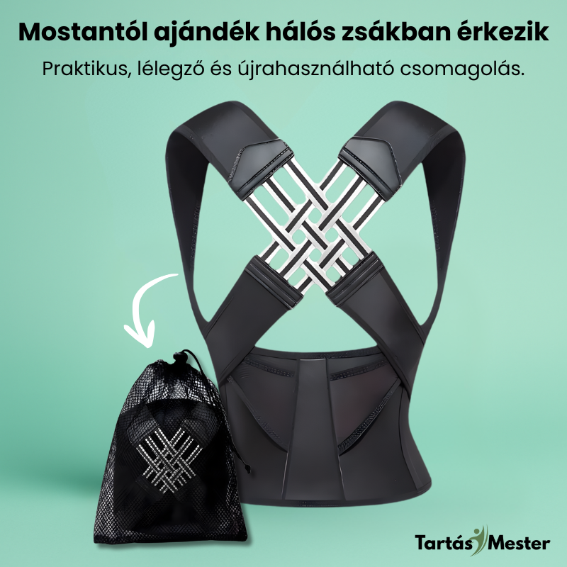Tartásjavító Hátkorrektor