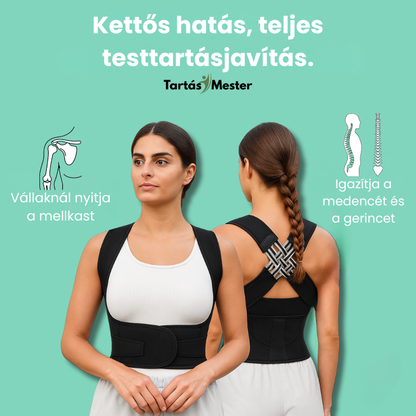 Tartásjavító Hátkorrektor