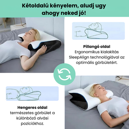 Tartásjavító Pillangó Párna