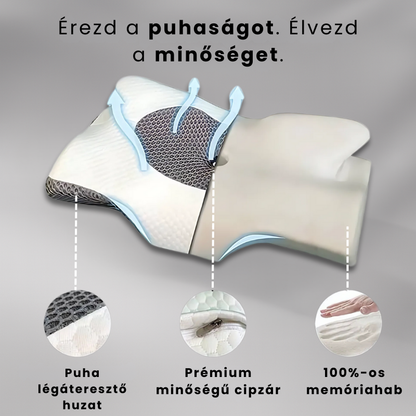 Tartásjavító Pillangó Párna