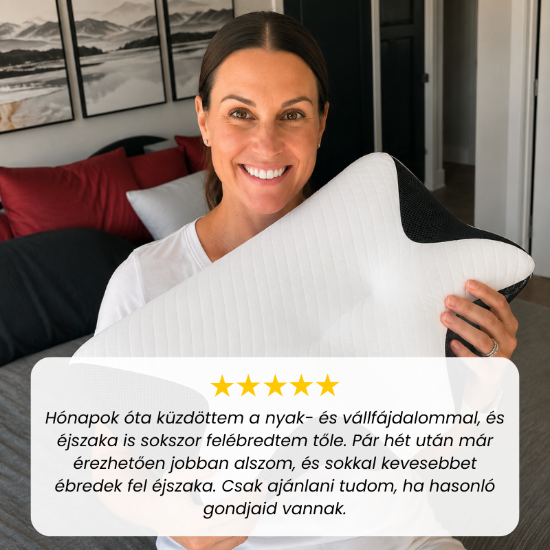 TartásMester Pillangó Párna