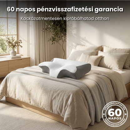 Tartásjavító Pillangó Párna